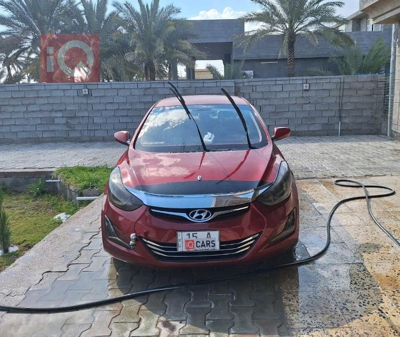 هيونداي النترا